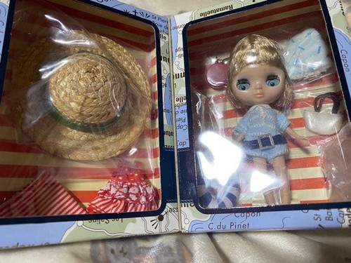 New petite blythe paradis - blythe,